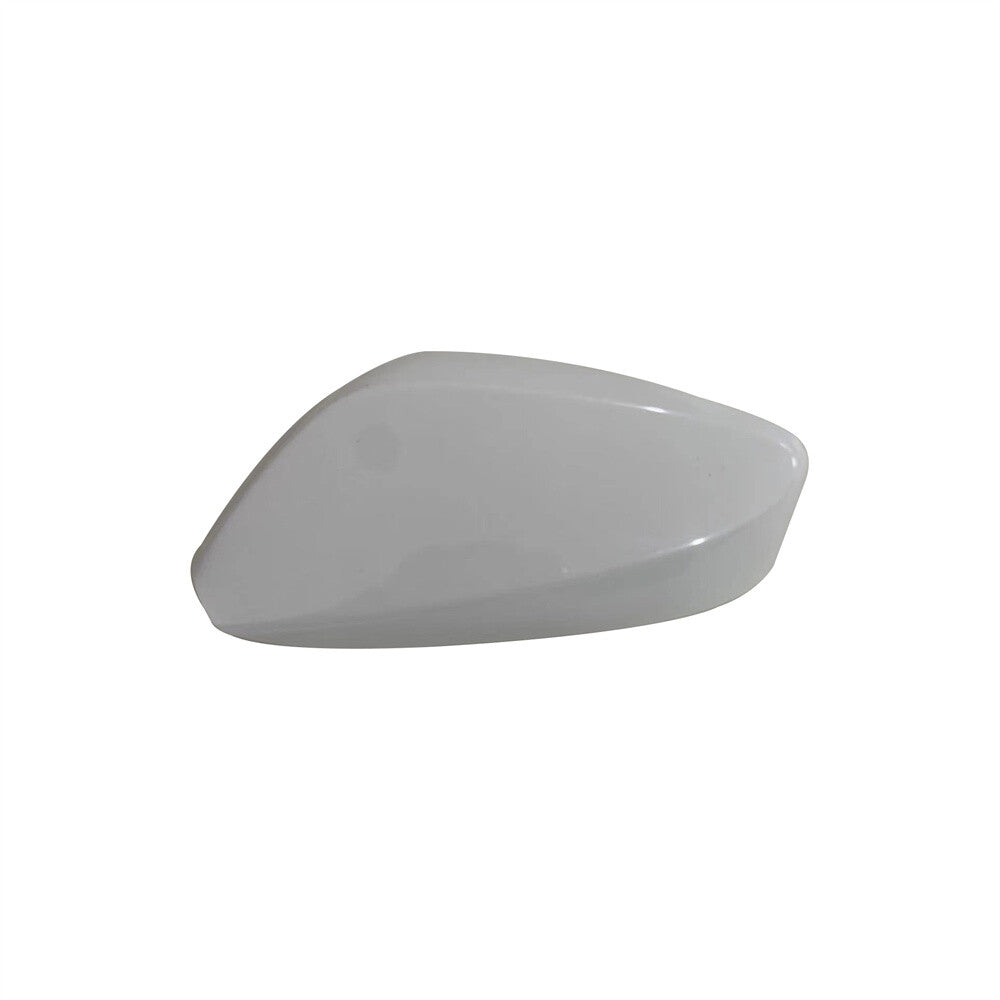 Left Side Mirror Cover Primer for Hyundai for Elantra Without Rearview Mirror Light Q