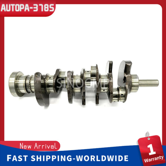 Crankshaft for Jaguar for Land Rover LR4 for Range Rover Velar/Sport AJ126 3.0L V6 Gas