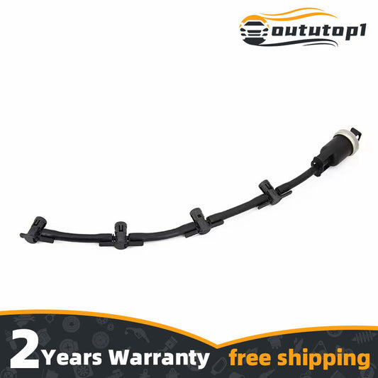 Return Line Leaking Oil Hose - Suitable for VW Eos, for Golf , for Tiguan , for Passat 2.0TDI Q
