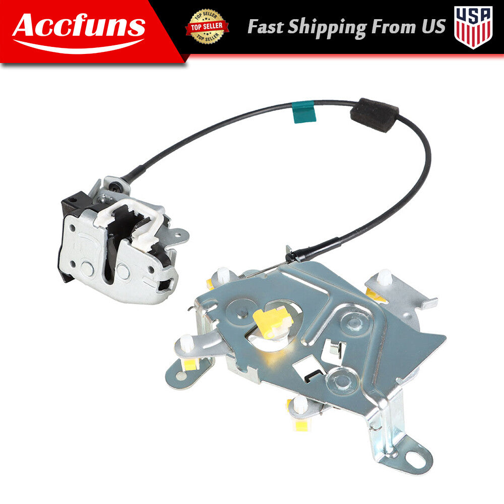 Left rear drive side door lock suitable for 97-04 n