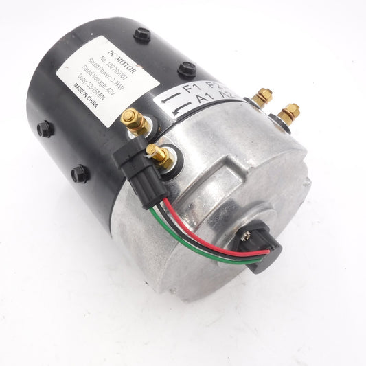 48V 3.7KW DC Motor 102705001 For 2001+ Club Car Precedent for Golf Cart Q