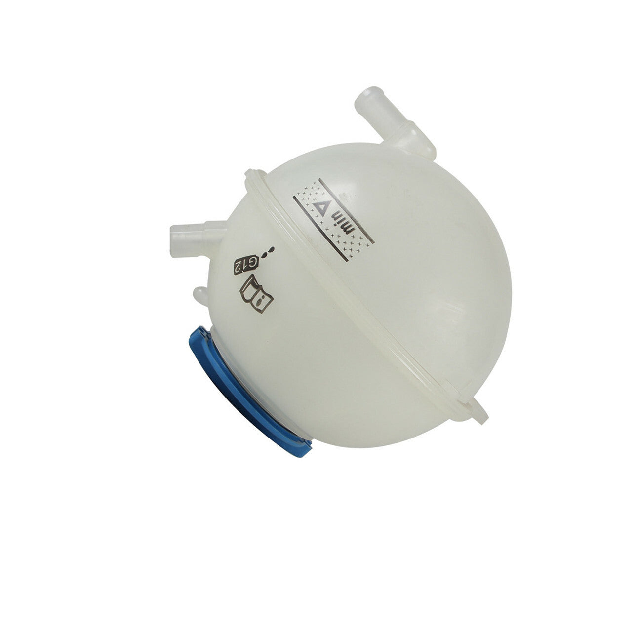 Radiator Overflow Expansion Tank W/ Cap for VW for Golf for Jetta for AUDI A3