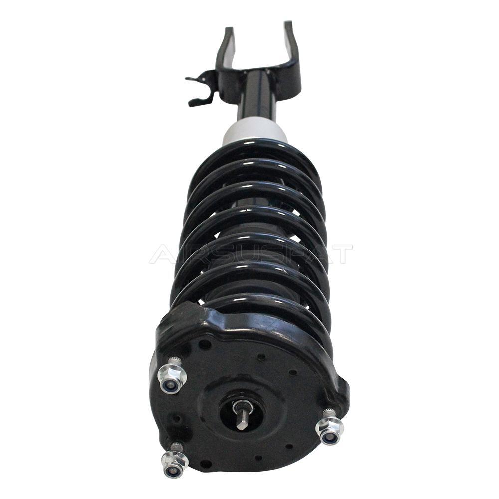 for Mercedes W211 S211 E350 2006-2009 4Matic Front Left Shock Strut Assy w/o ADS