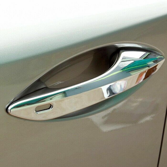 Rear door window triangular glass cover decoration suitable for Jeep for Wrangler JK 2007+4 doors- v