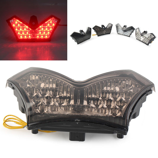 Motorcycle LED Turn Signal Tail Light for Kawasaki ZX14 ZX-14 ZX14R