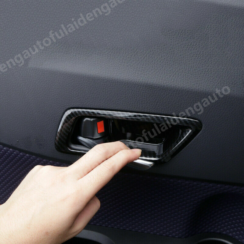 For FJ Cruiser 2007-2014 Car Hood LED Light Style Grill Cover 3Pcs v