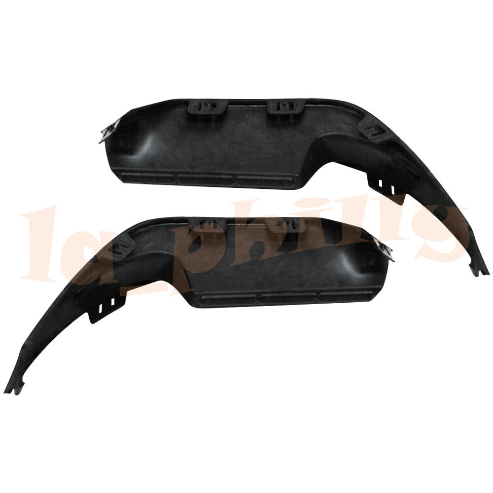 Front Bumper Moulding Trim Cover Left+Right For 201821 for BMW X3 G01 X4 G02 Q