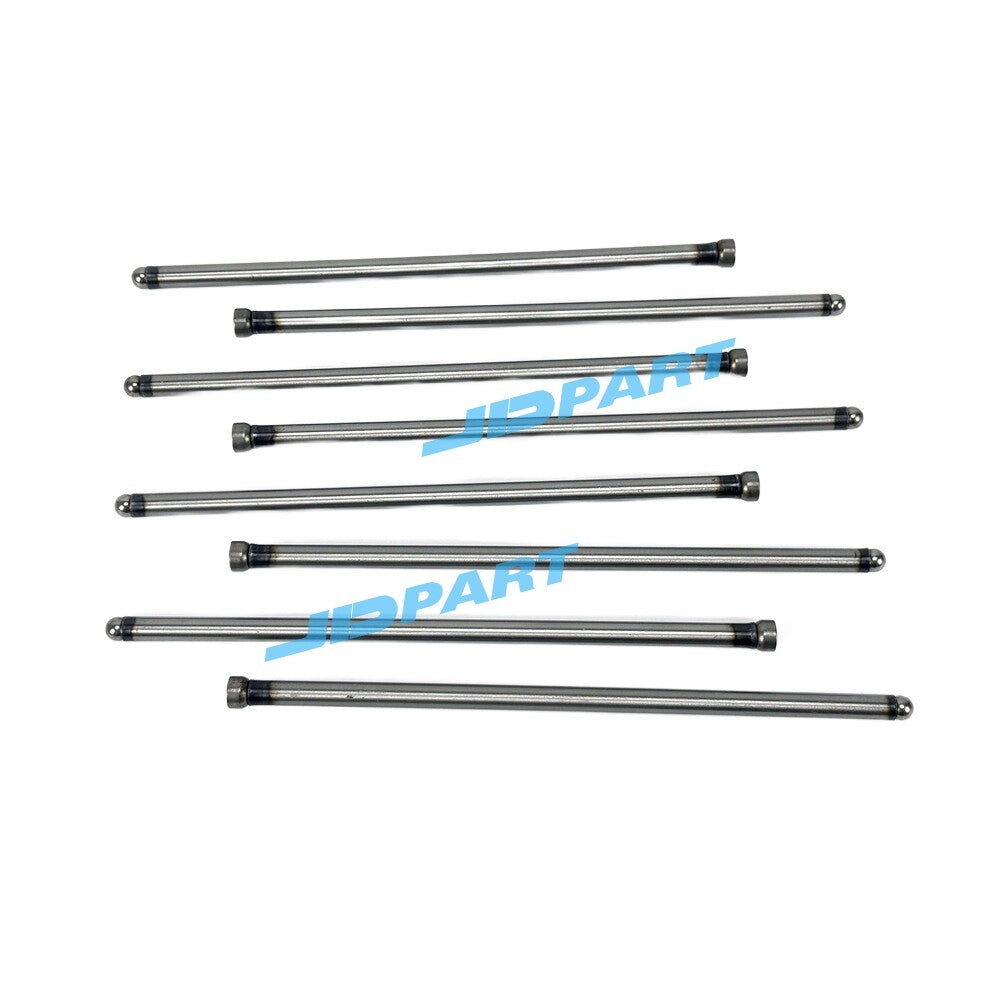 Superior quality 8-piece 4JB1 pushrod for Isuzu diesel engine parts -