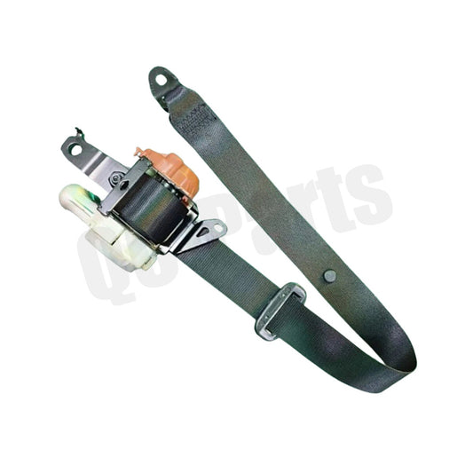 1 piece of 3-point retractable seatbelt for the left rear for seat of a 2018-2022 for Toyota for Camry . Q