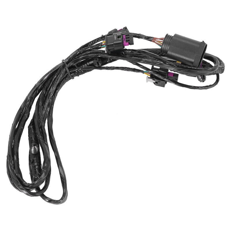 Front bumper parking sensor wiring harness suitable for BMW X1 F48 6129392513 2014-19 Q