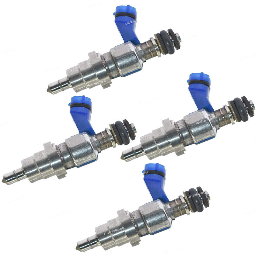 4x Fuel Injector for Lexus IS250 2006-15 2.5L GS300 2006 3.0L V6 23250-31020 Q