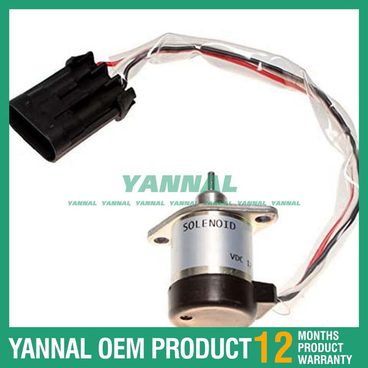 Fuel solenoid valve 6689034 is suitable for T250, T300, T320, T750, T770, T870, S300, S750, S770, etc.
