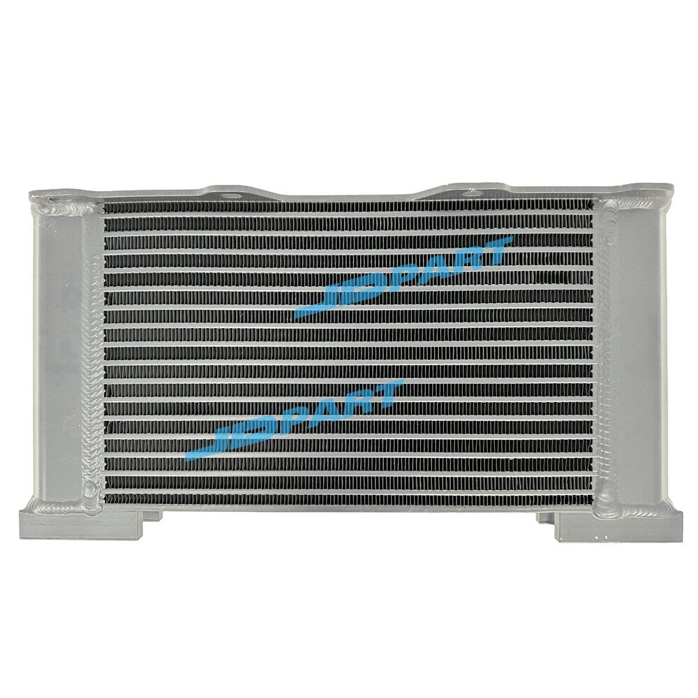 Hydraulic oil cooler 0420-6237 (0420-6237) is suitable for Deutz excavator engine parts.