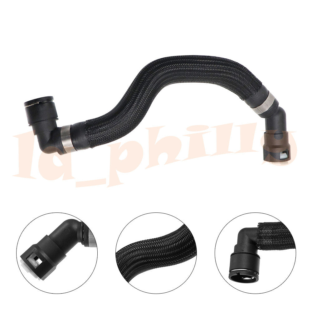 Heater Supply Jumper Hose For 68199254AB 2014 15 16 17 18 for Jeep Cherokee 2.4L Q