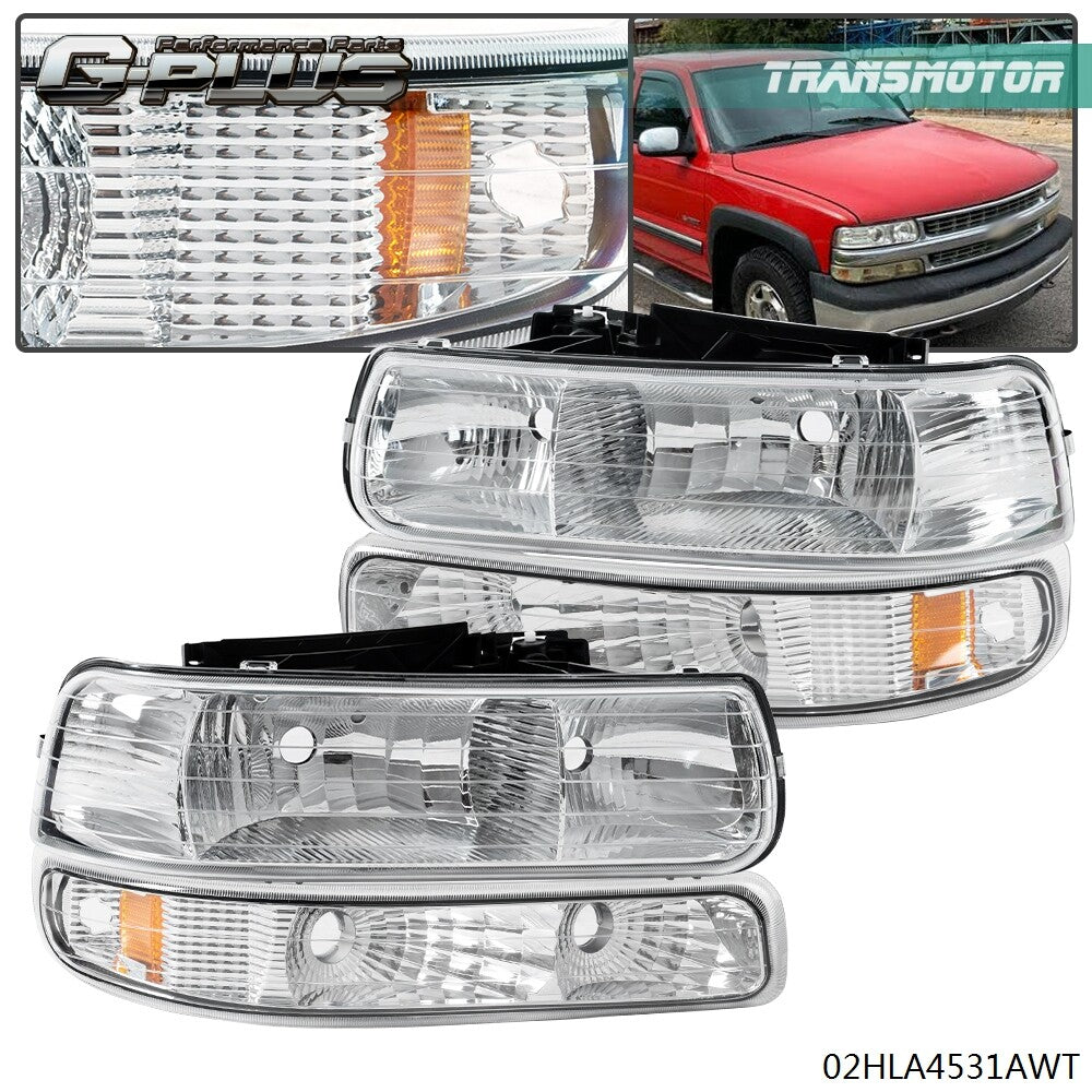 Select 99 - 02 Silverado 2000 - 2006 Tahoe Suburban 覴水+Orchestra- v