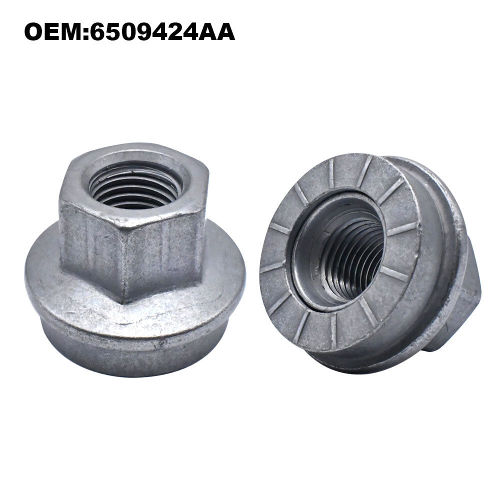 10PCS Wheel Lug Nut 6509424AA For 2012-2024 for Ram 3500 4500 5500 Car Accessories Q