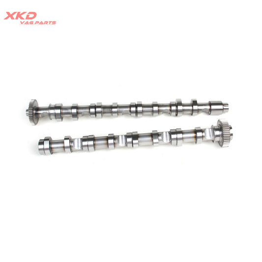 2.0T Diesel IntakeExhaust Camshafts Fit for VW Amarok CC EOS for Passat for Audi A3 for A4