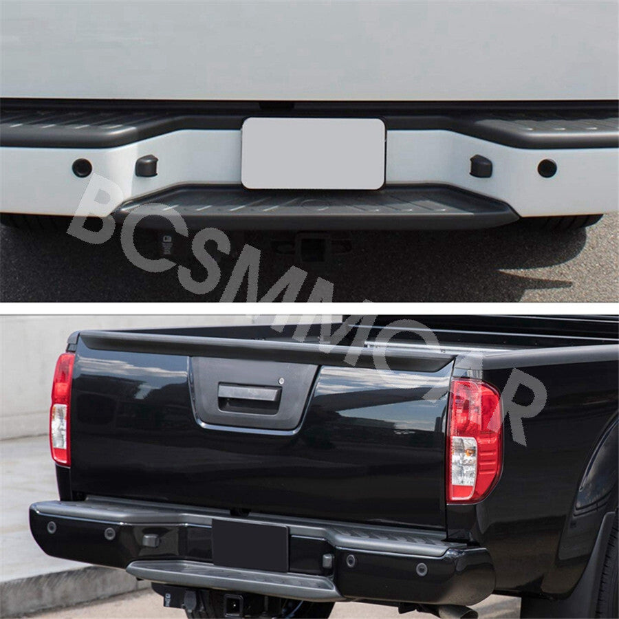 License Plate Light Covers Fit for Nissan Frontier/Armada/Titan/Xterra 2008-2015 Q