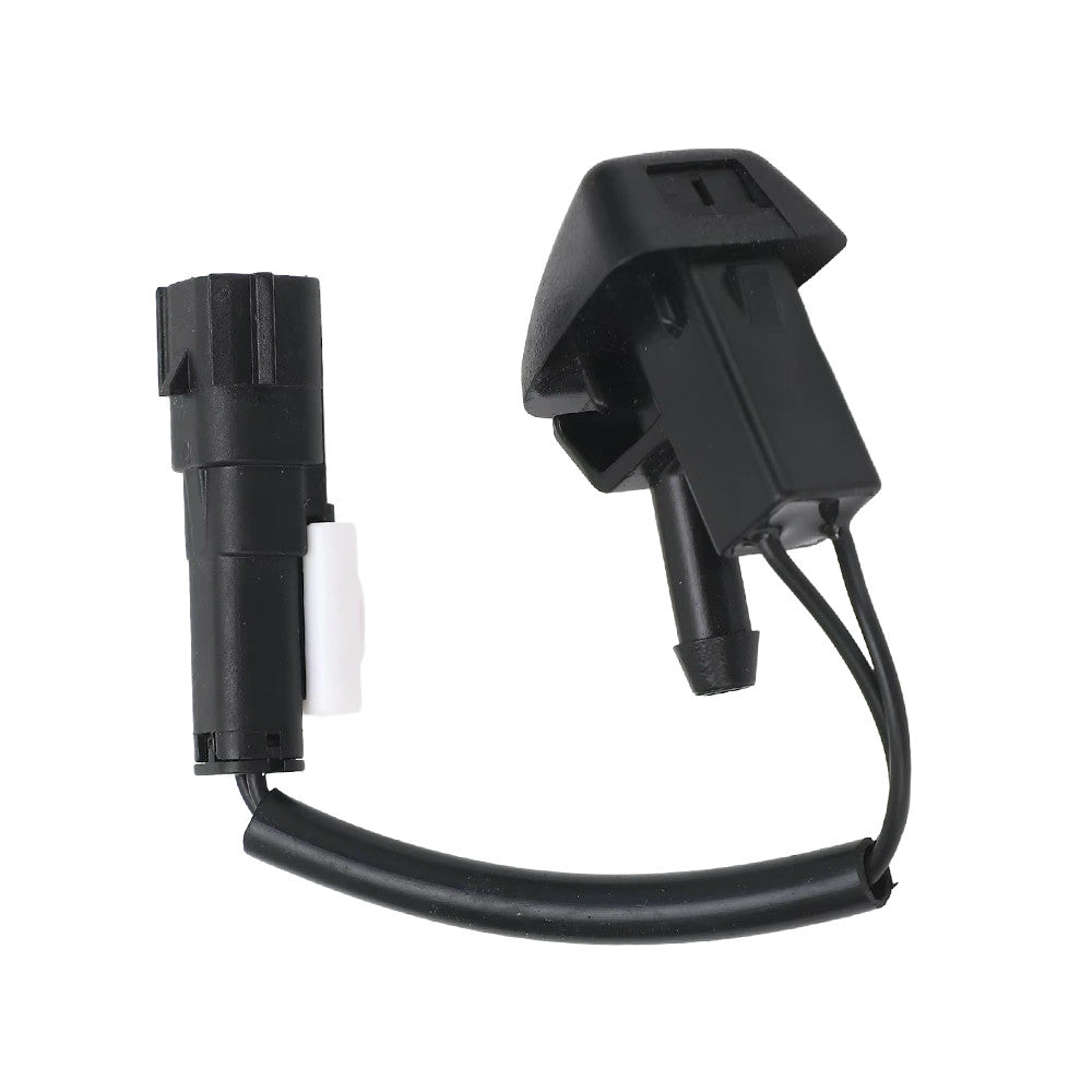 Front Windshield Washer Heated Jet Nozzle Fits For S60 S80 V70 XC60 XC70