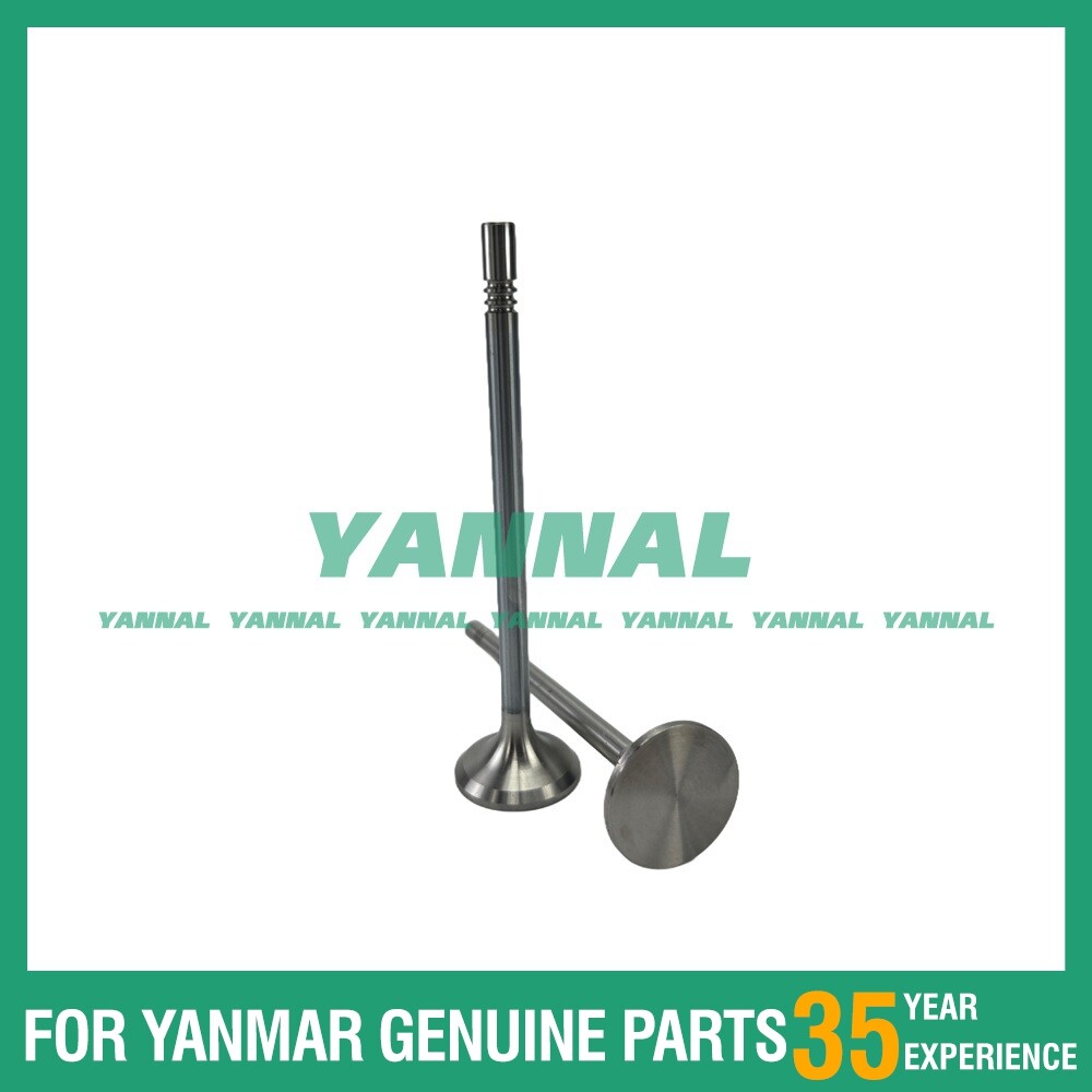 04900686 7420833936 20997871 Exhaust valve suitable for Deutz TCD2013-L06-4V engine parts -