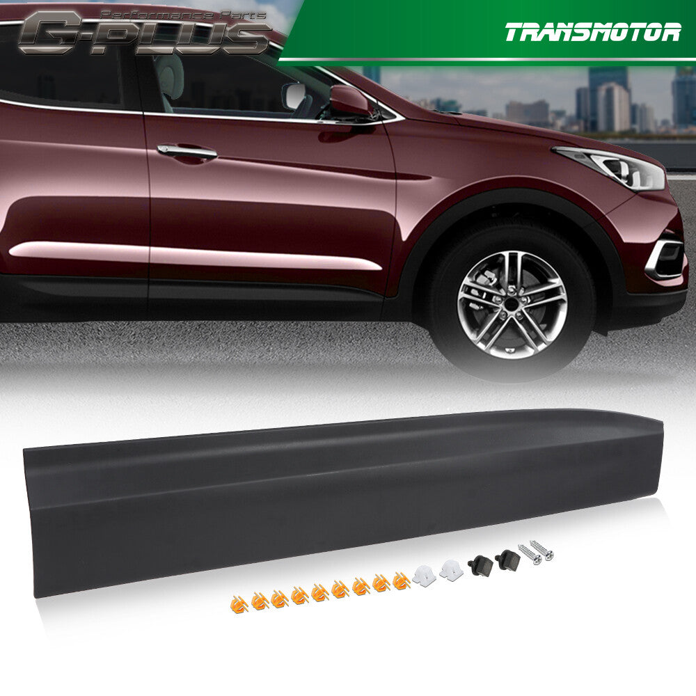 2013 - 2018 Santa Fe Sport