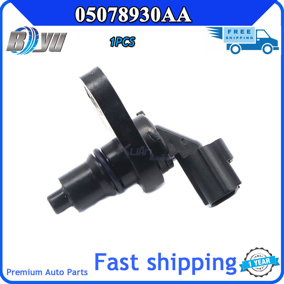 05078930AA New Transmission Speed Sensor for Chrysler Town Country and for Dodge Journey v