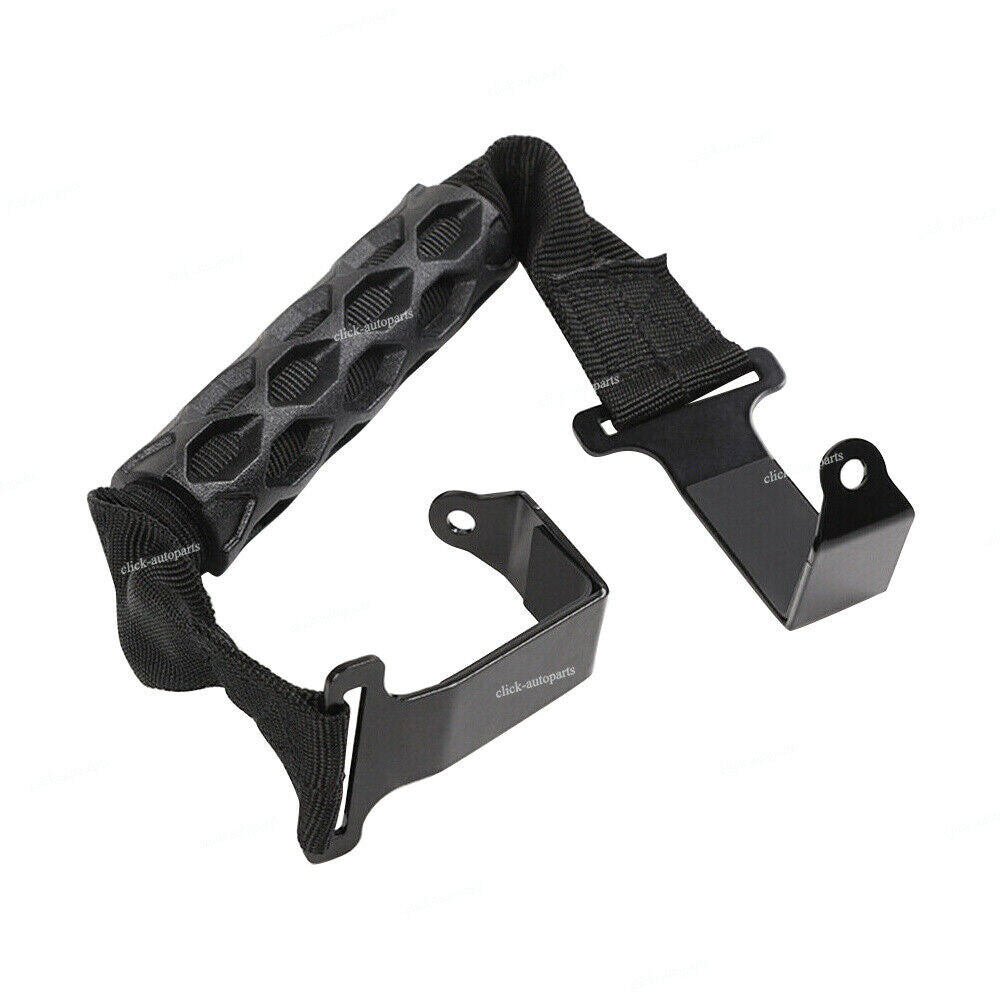4x Top Roof Roll Bar Grab Handles Grip for Jeep for Wrangler JL Gladiator JT 2018-21 Q
