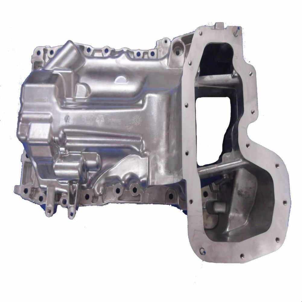 68051598AC Upper Oil Pan for Dodge for Jeep 3.0L 3.6L 11-21 Q