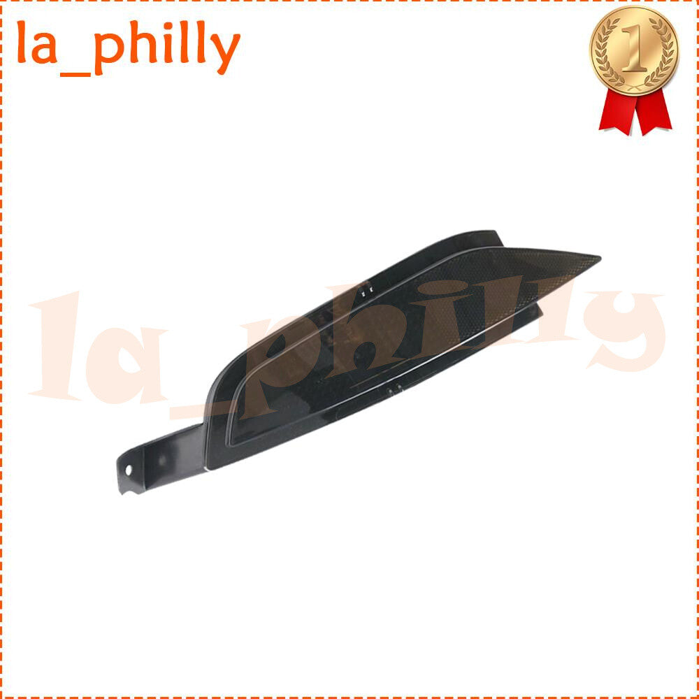 Rear Right Tail Fog Light Bumper Side Marker Reflector Fit for Ford Fiesta C-Max Q