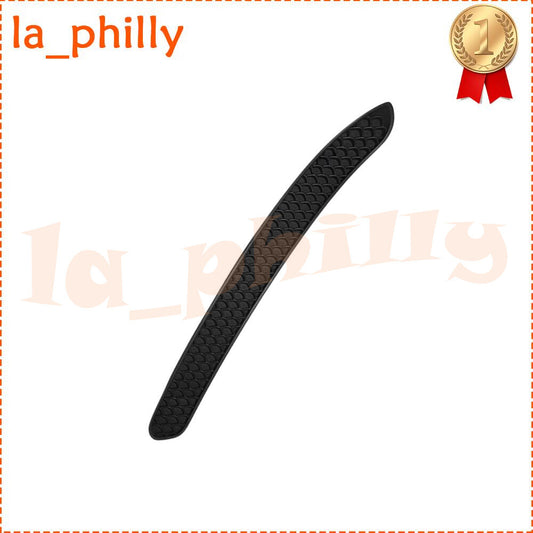 Left Rear Bumper Grille Cover Trim Black for Mercedes C117 CLA  AMG 2014-2019 Q