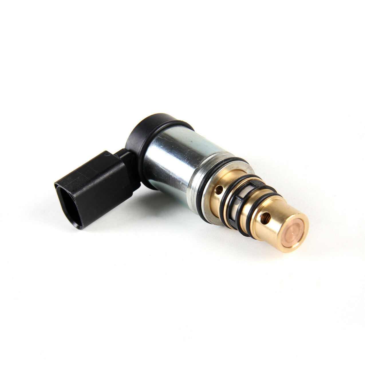 AC Compressor Control Solenoid Valve for VW for Golf for Passat for AUDI A3 Sanden Q