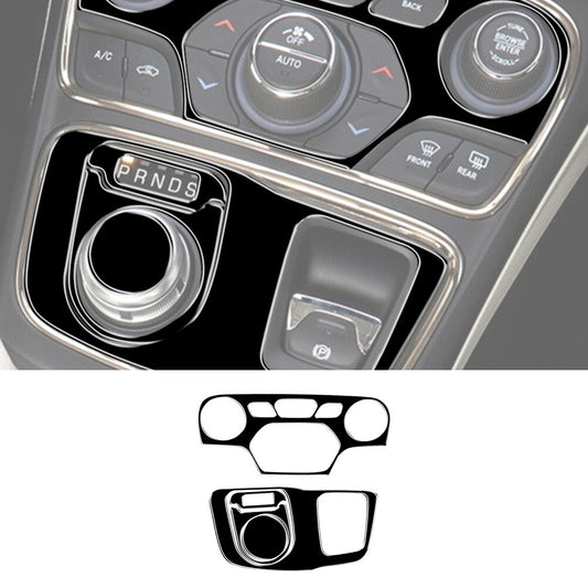 Carbon Fiber Dashboard Trim Frame Panel Cover Stickers for Audi TT 8N 2001-2006 v