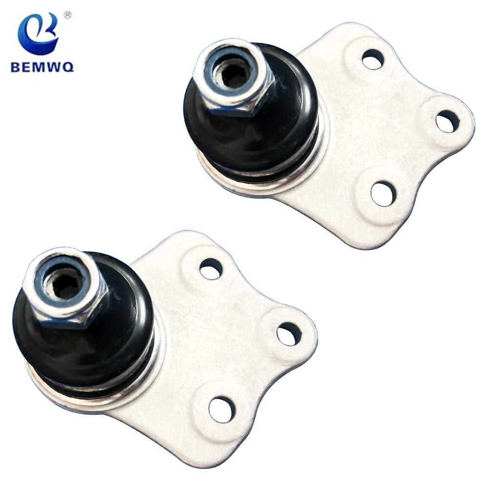 Front upper ball joint, 2-piece set (approx.) suitable for Mercedes W211 0003301007- n