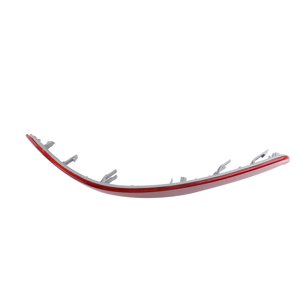 Rear Left Bumper Reflector 1648200974 Red for Mercedes-Benz GL-Class 2010-2012 Q