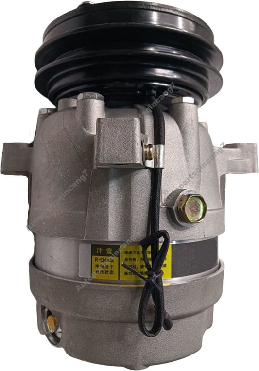 Air Conditioning A/C Compressor 7004842 Fits For Bobcat E85 Excavator