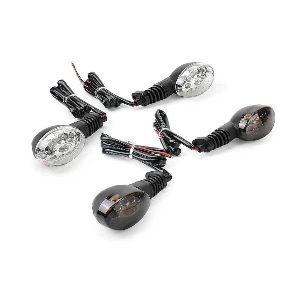 2LED Dynamic Side Marker Turn Signal Light For G-Class Smoke US m