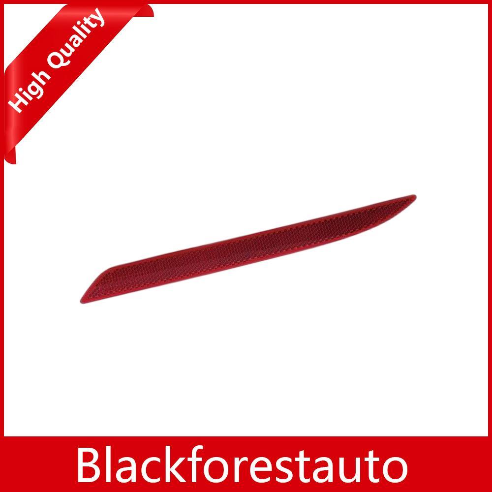 Red Left for Mercedes S-Class W120 W164 W166 W167 W222 AMG Rear Bumper Reflector