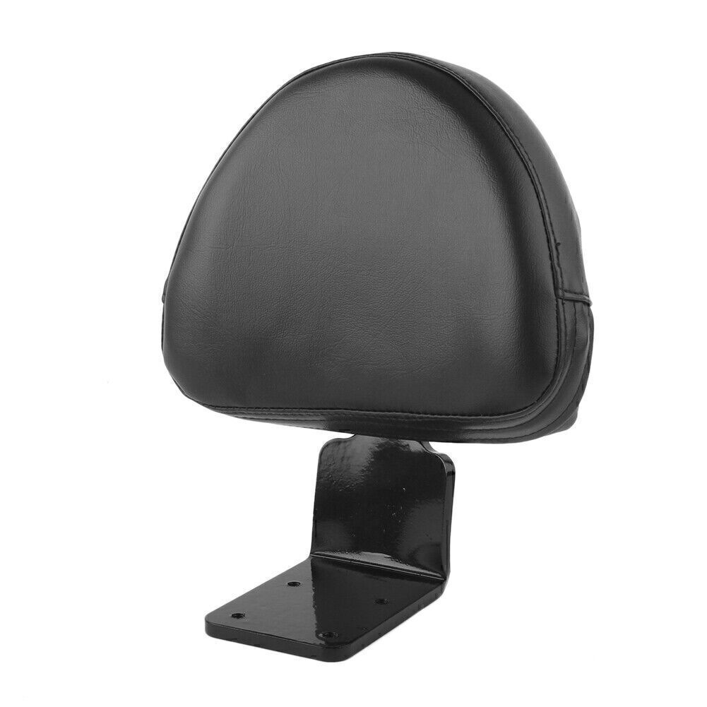 For Victory Vegas Kingpin High Ball Jackpot Black Rear Backrest Sissy Bar Cowl