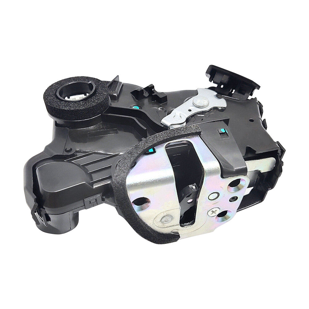 Front Left Lock Latch Actuator 7 Pins Black Replacement for Civic 2012-2015