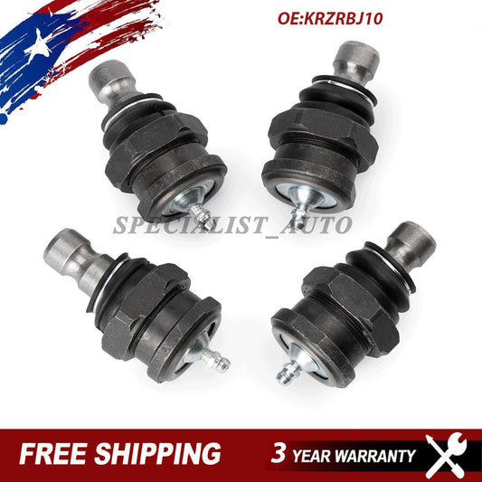 4¡Á Death Grip Ball Joint Package 14-23 for Polaris RZR XP 4 1000/Turbo & Pro XP Q