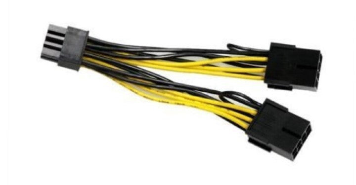 NVIDIA graphics card power cable 030-0571-000 K80 M60 M40 P100 P40 US-JI- n