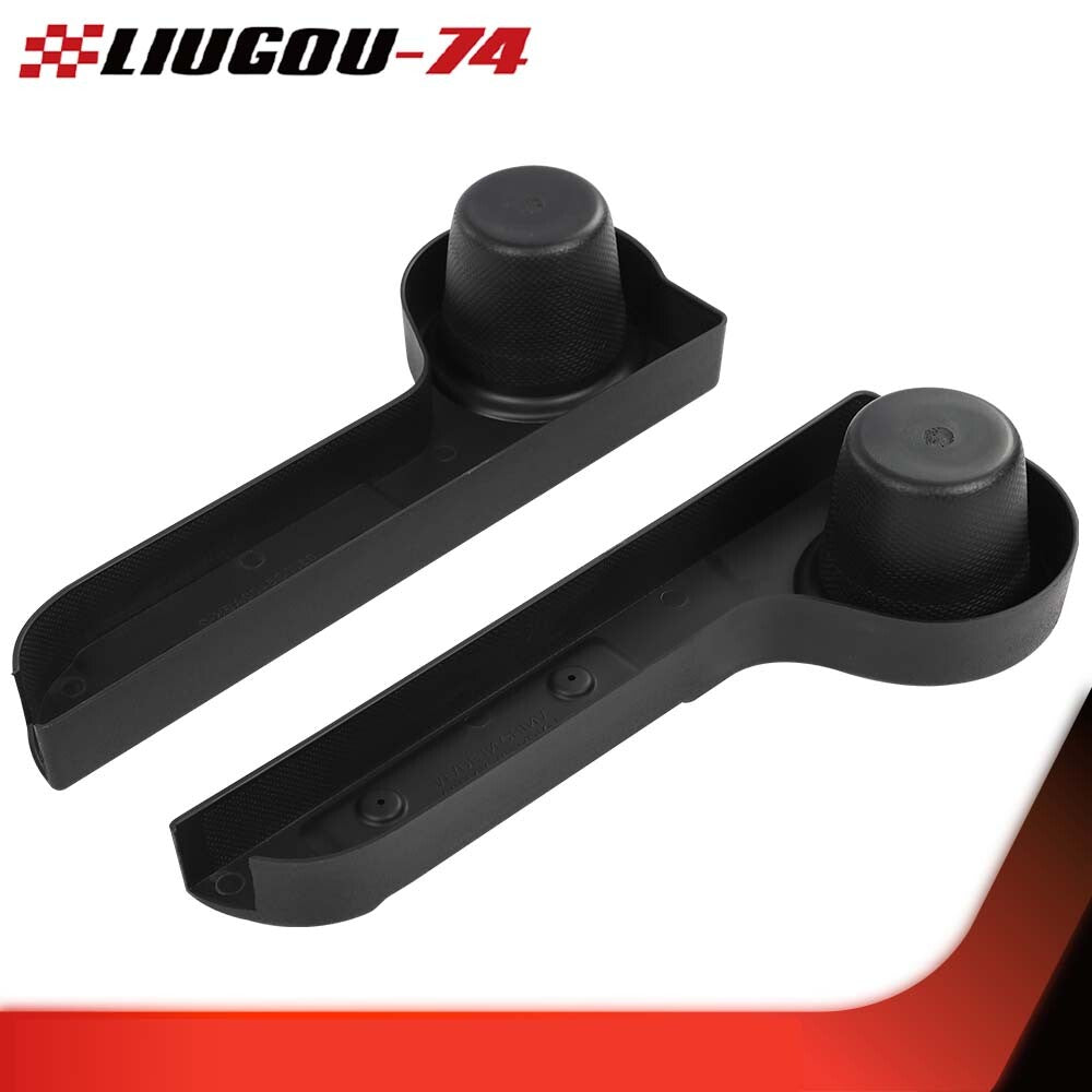 Rear for Seat Armrest Cup Holder Fits Ezgo Club Car for for Yamaha for Golf Car Universal - v