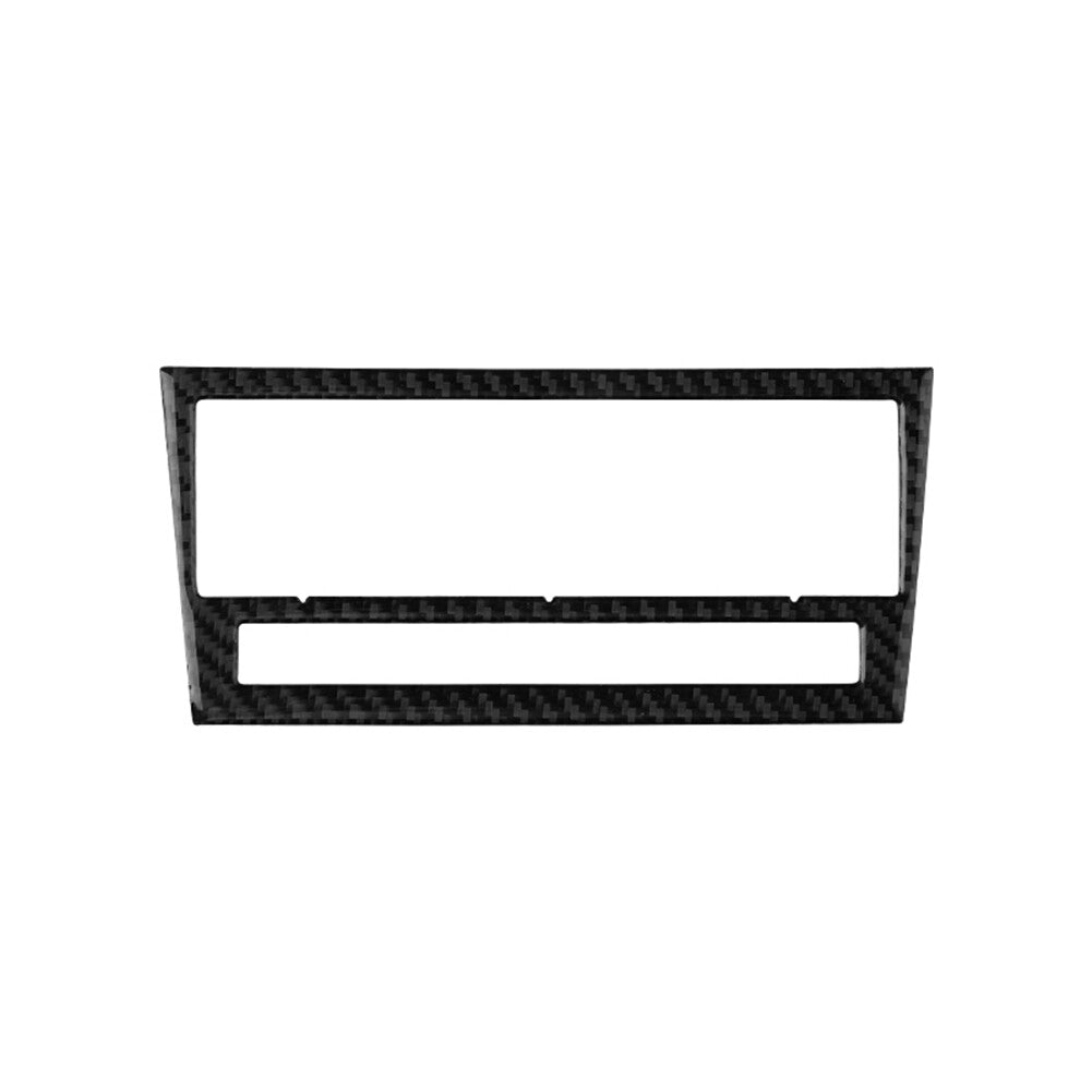 2X Suede Leather Side Air Outlet Panel Trim Cover for Honda CR-V CRV 2007-2011 v