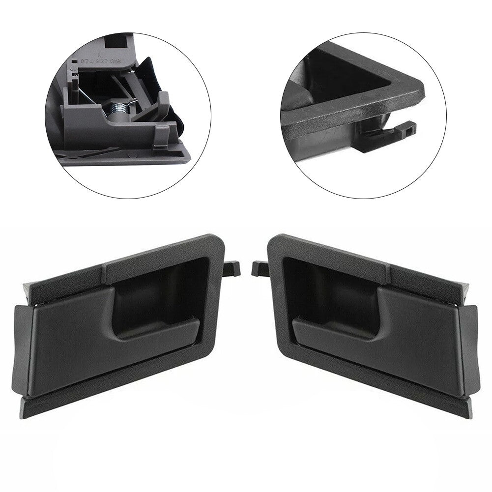 701837019U71 Inner Inner Door Handle Front Left And Right For Transporter For T4