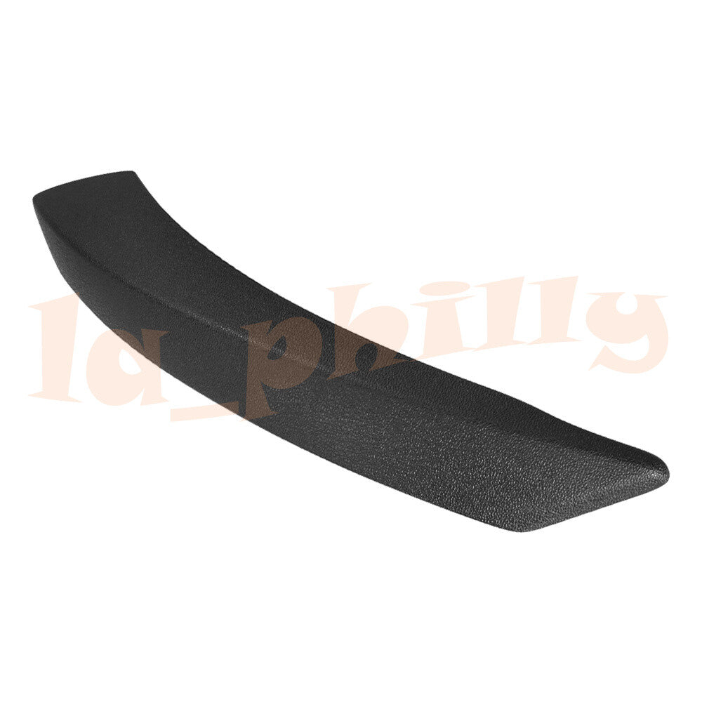 Black Passenger Side Door Pull Handle Cover Trim for BMW E89 Z4 2009-2016 Q