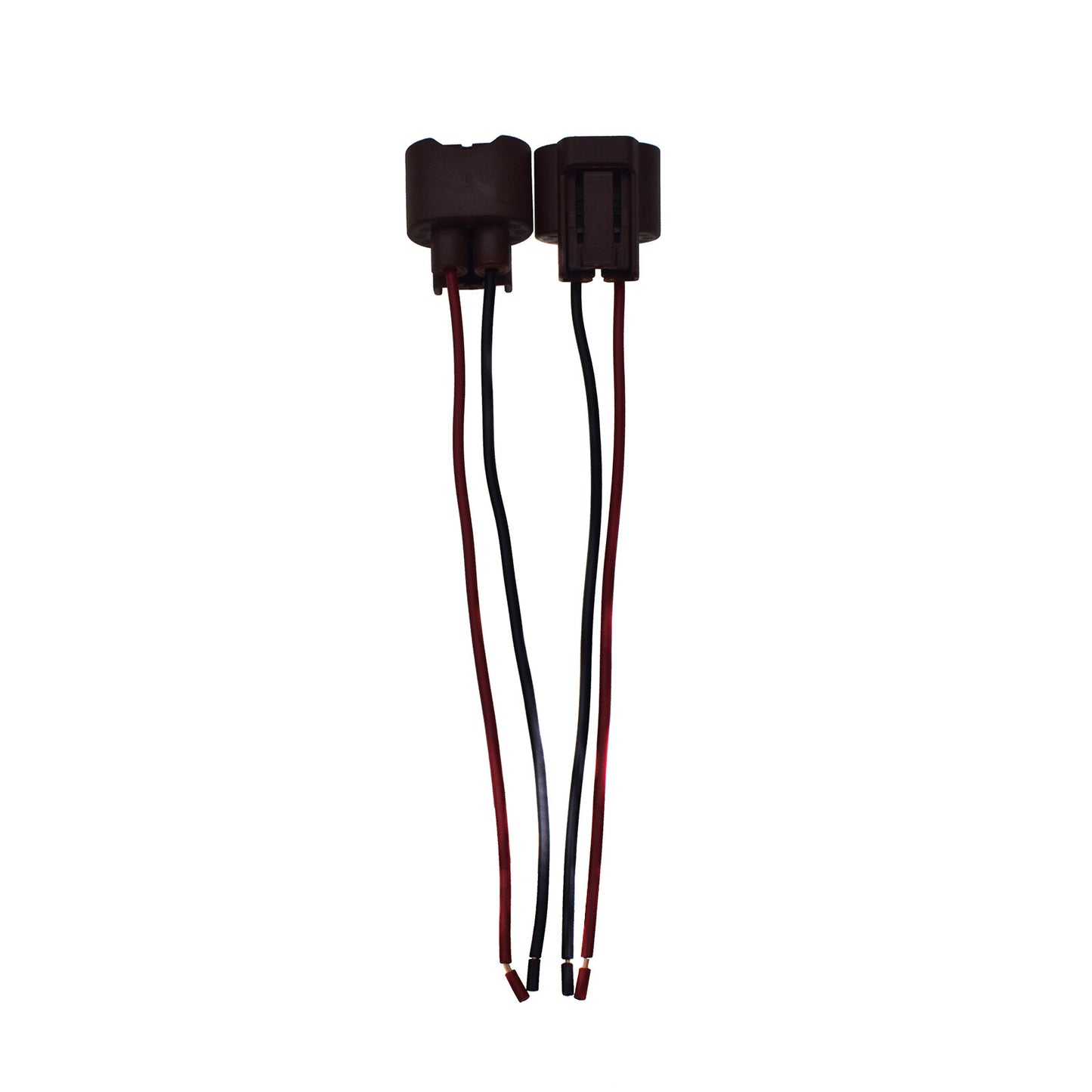 Fog light socket connector bulb wiring harness tail suitable for VW Beetle for Tiguan Q
