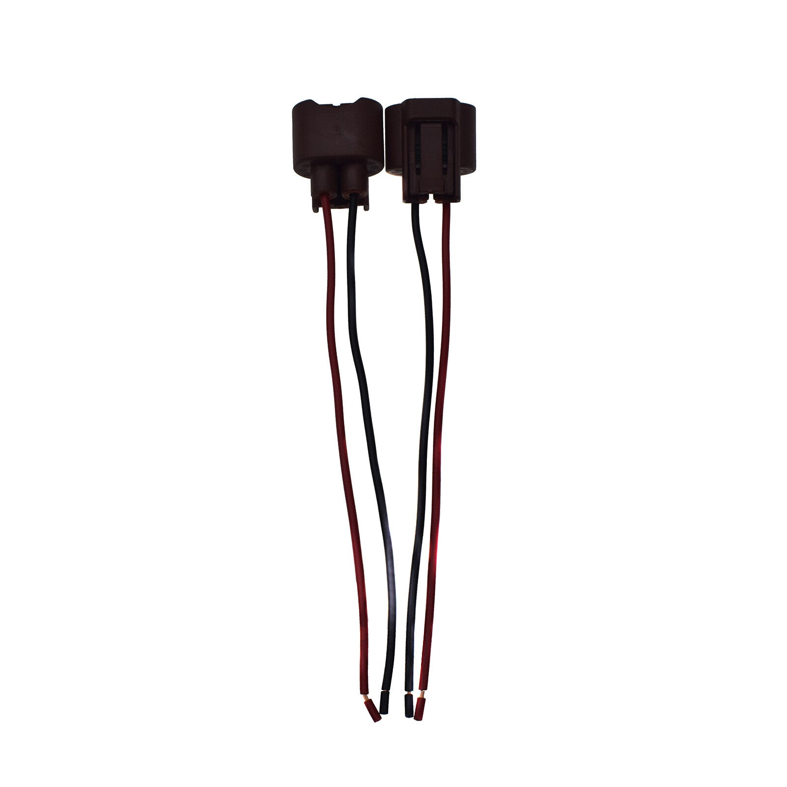 Fog light socket connector bulb wiring harness tail suitable for VW Beetle for Tiguan Q