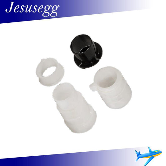 Clutch Pedal Bushing Repair Kit Fits For F-Super Duty F-150 F-250 F-350 Bronco Q