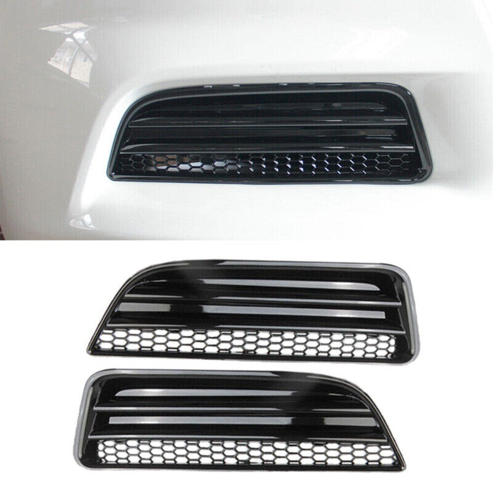 Fog Light Cover Set for Dodge Charger SXT 2015-2023 Driver & Passenger Side New n