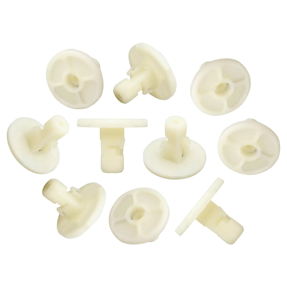 10Pcs Underfloor Trim Panel Fastener Clips For 2012-2022 M4 M5 M8 X1 X2 X4 for X5